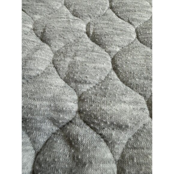 BlueSnail Quilted Gray Baby Pads – Set of 2 - Picture 7 of 9
